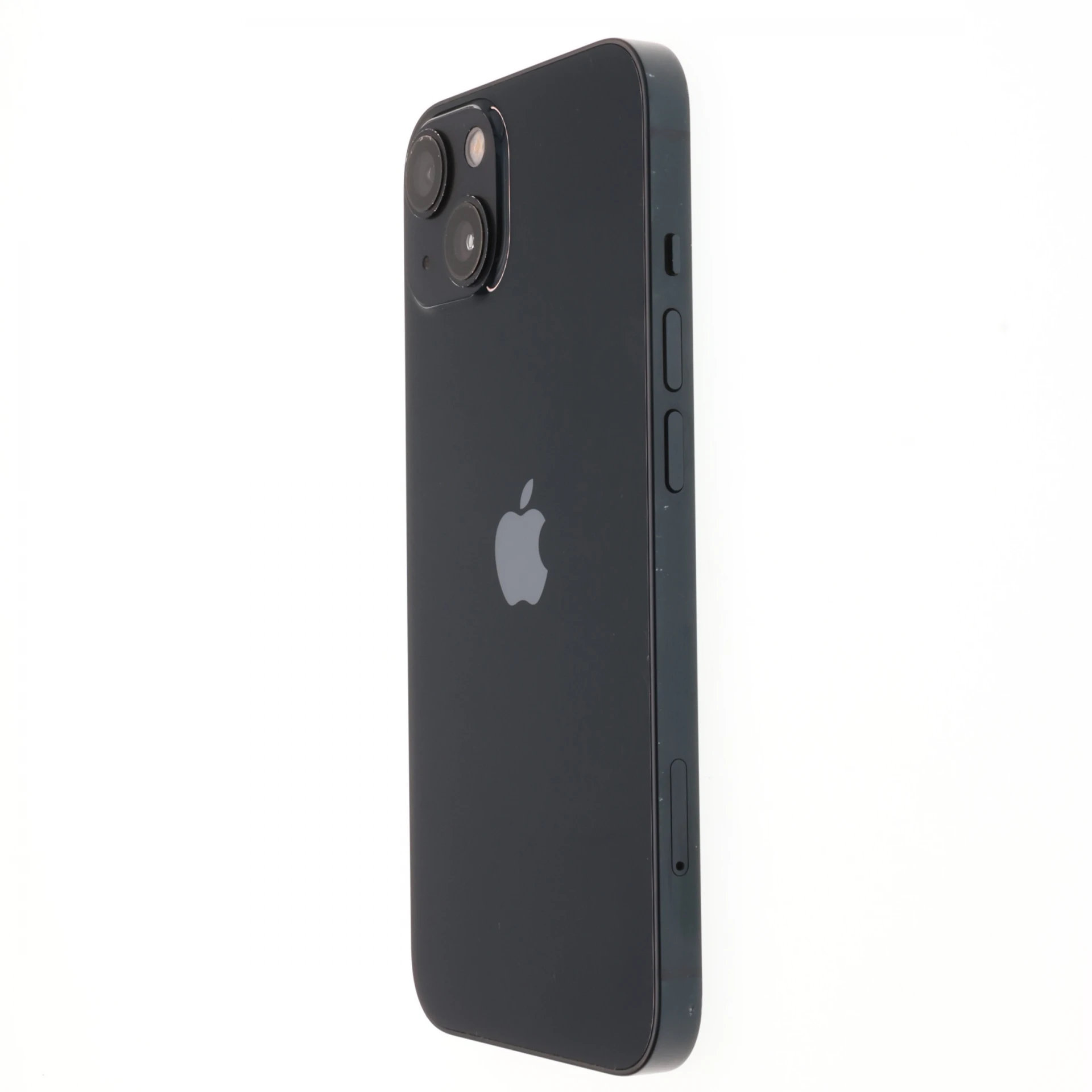 !! 1 ÉV GARANCIA !! Apple iPhone 13 256 GB Midnight 100%
