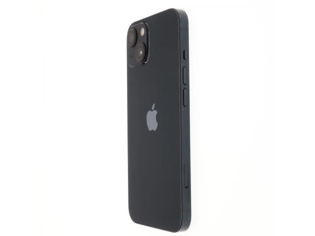 !! 1 ÉV GARANCIA !! Apple iPhone 13 256 GB Midnight 100%