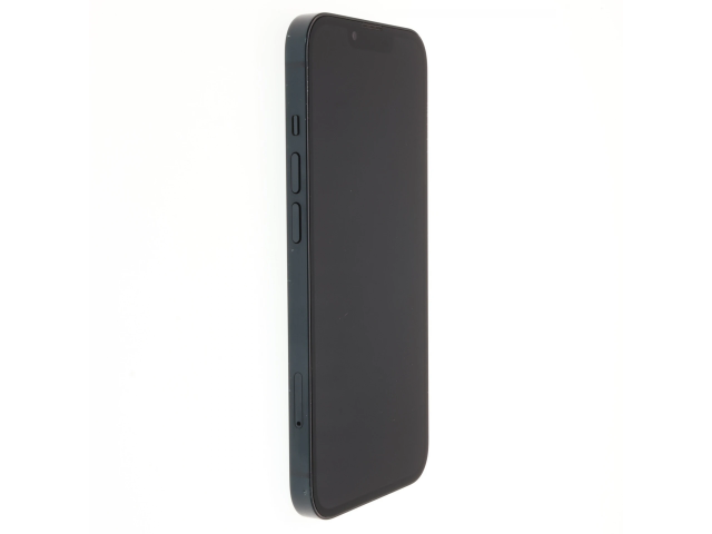 !! 1 ÉV GARANCIA !! Apple iPhone 13 256 GB Midnight 100%