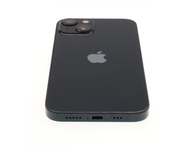 !! 1 ÉV GARANCIA !! Apple iPhone 13 256 GB Midnight 100%