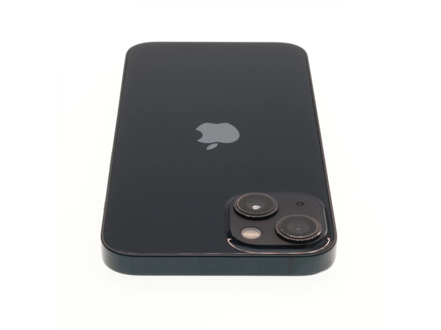 !! 1 ÉV GARANCIA !! Apple iPhone 13 256 GB Midnight 100%
