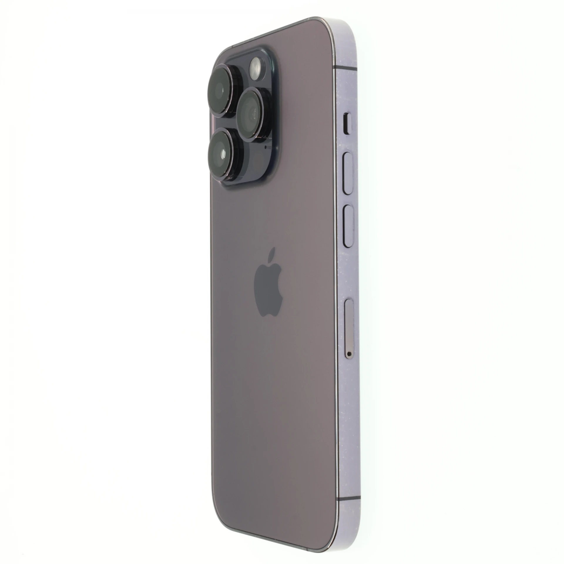 !! 1 ÉV GARANCIA !! Apple iPhone 14 Pro 128 GB Deep Purple 91%