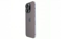 !! 1 ÉV GARANCIA !! Apple iPhone 14 Pro 128 GB Deep Purple 91%