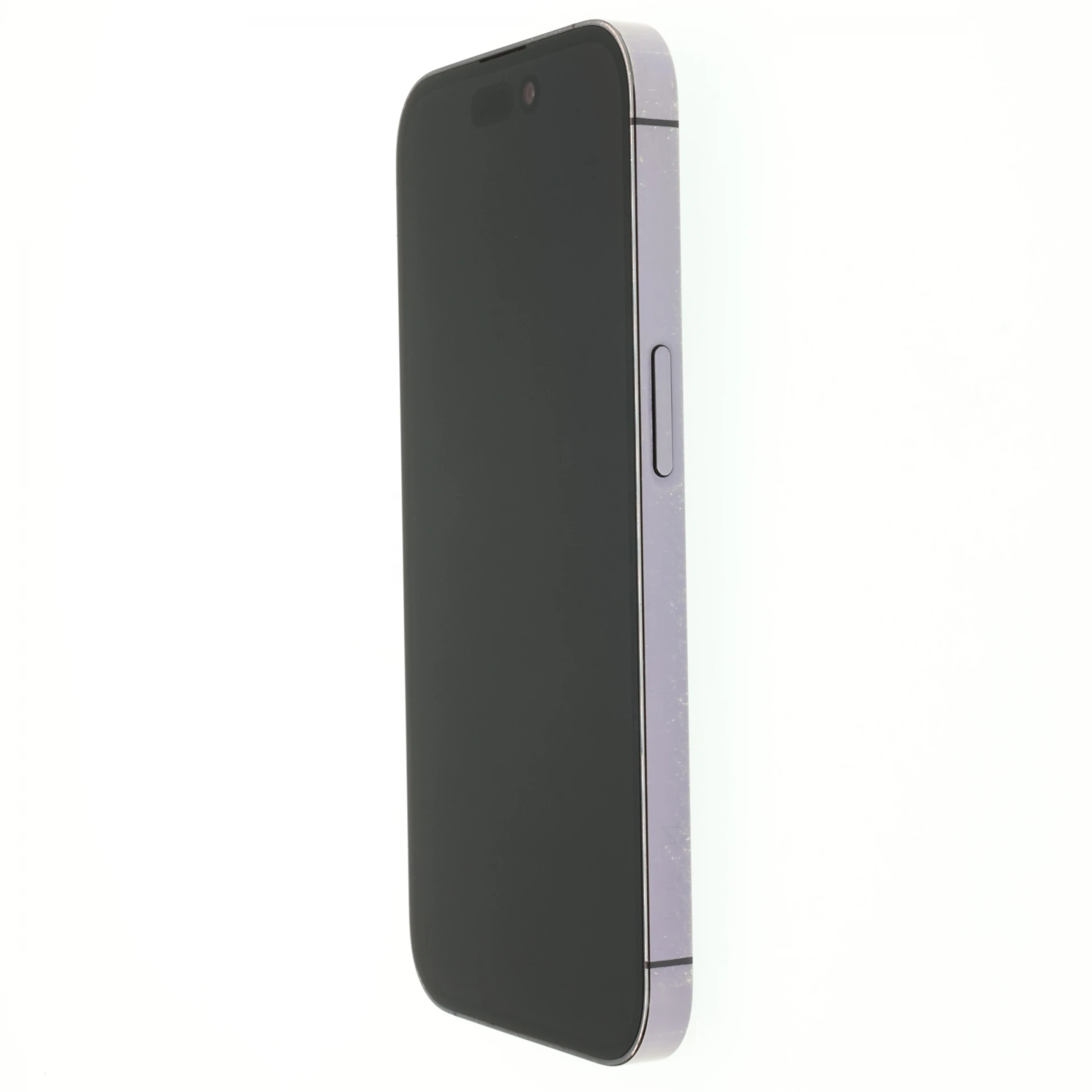 !! 1 ÉV GARANCIA !! Apple iPhone 14 Pro 128 GB Deep Purple 91%