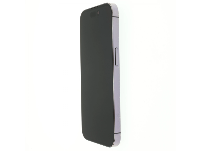 !! 1 ÉV GARANCIA !! Apple iPhone 14 Pro 128 GB Deep Purple 91%