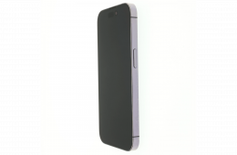 !! 1 ÉV GARANCIA !! Apple iPhone 14 Pro 128 GB Deep Purple 91%