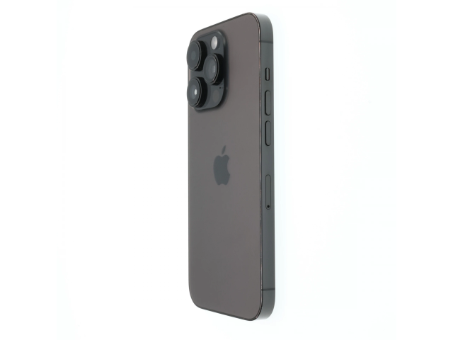 !! 1 ÉV GARANCIA !! Apple iPhone 14 Pro 128 GB Space Black. 100%