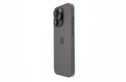 !! 1 ÉV GARANCIA !! Apple iPhone 14 Pro 128 GB Space Black. 100%