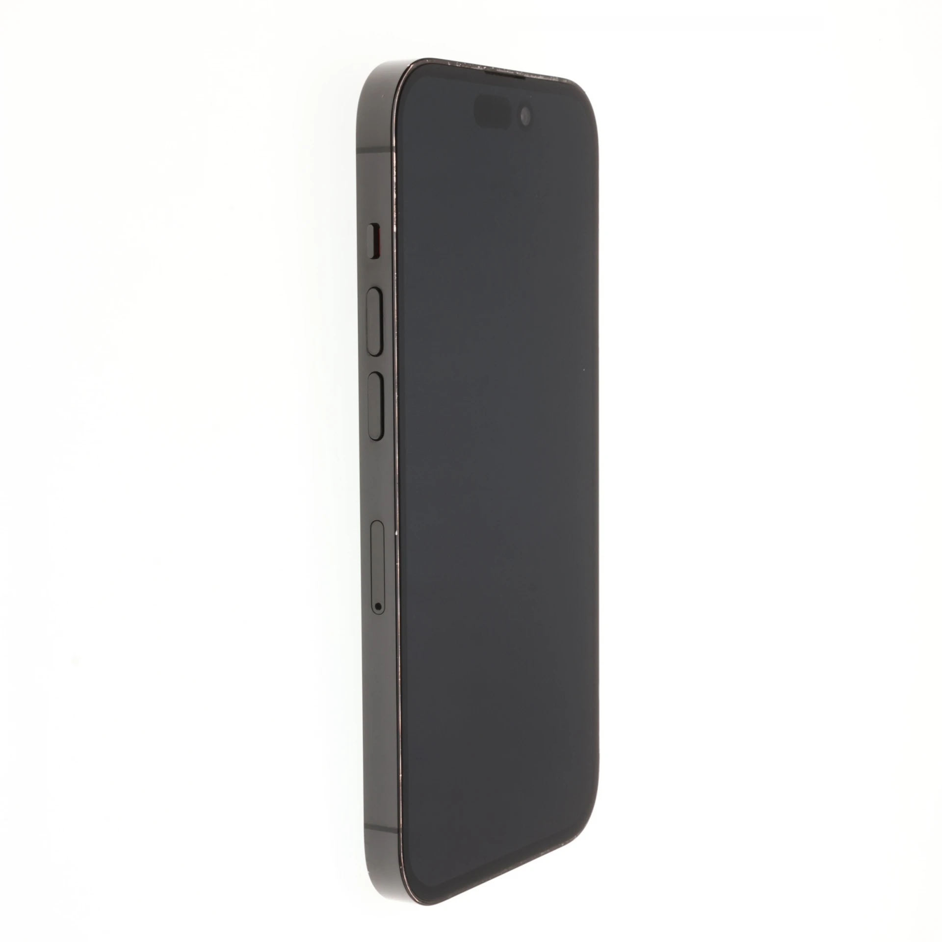 !! 1 ÉV GARANCIA !! Apple iPhone 14 Pro 128 GB Space Black. 100%