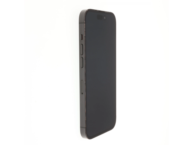 !! 1 ÉV GARANCIA !! Apple iPhone 14 Pro 128 GB Space Black. 100%