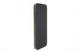 !! 1 ÉV GARANCIA !! Apple iPhone 14 Pro 128 GB Space Black. 100%