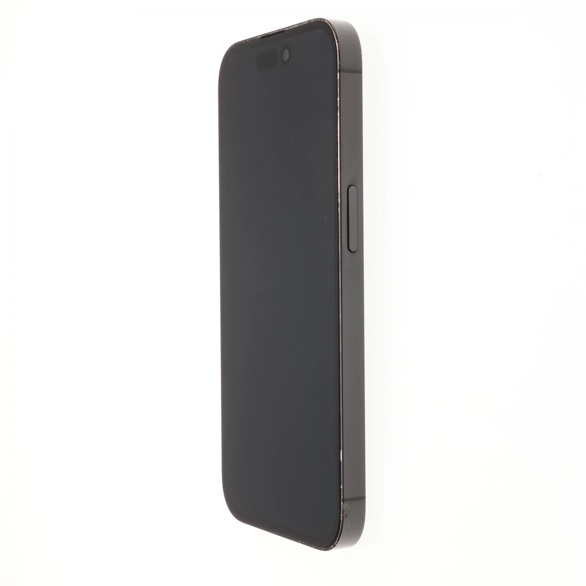 !! 1 ÉV GARANCIA !! Apple iPhone 14 Pro 128 GB Space Black. 100%