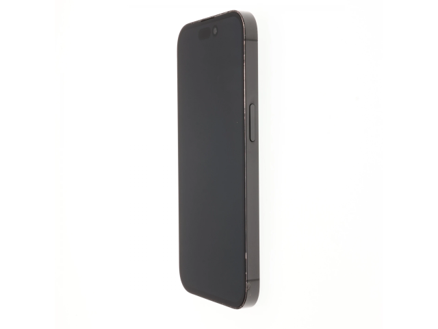 !! 1 ÉV GARANCIA !! Apple iPhone 14 Pro 128 GB Space Black. 100%
