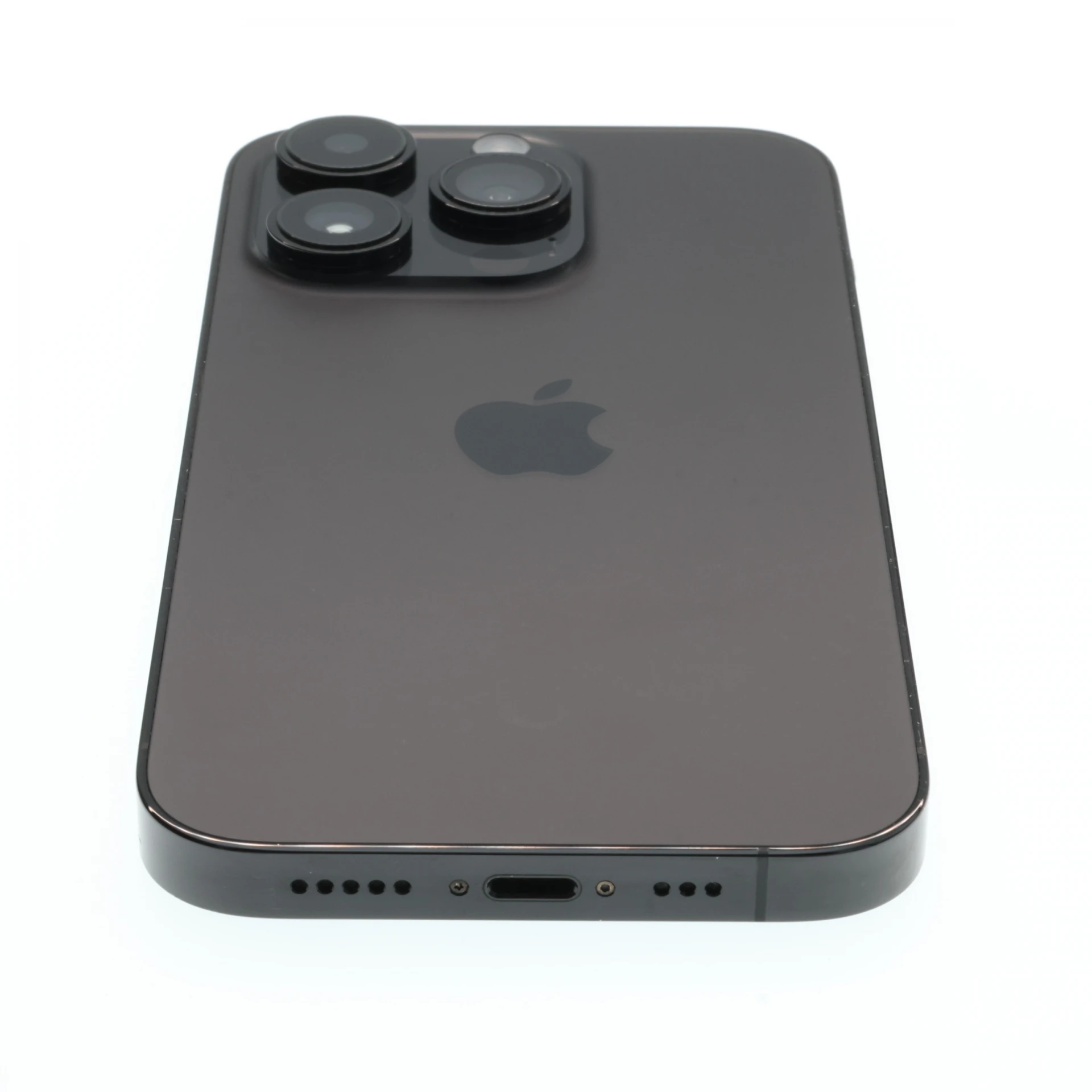 !! 1 ÉV GARANCIA !! Apple iPhone 14 Pro 128 GB Space Black. 100%