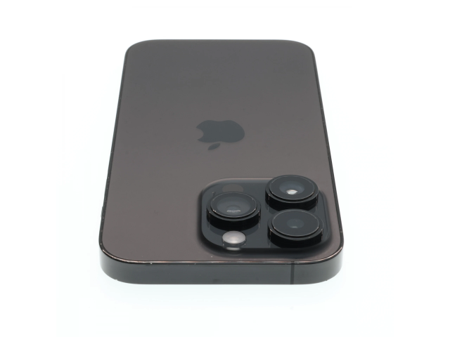 !! 1 ÉV GARANCIA !! Apple iPhone 14 Pro 128 GB Space Black. 100%