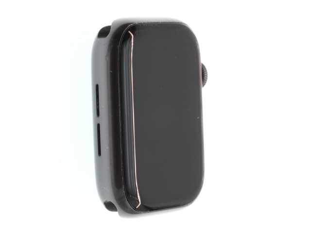 !! 1 ÉV GARANCIA !! Apple Watch SE Space Gray 44mm