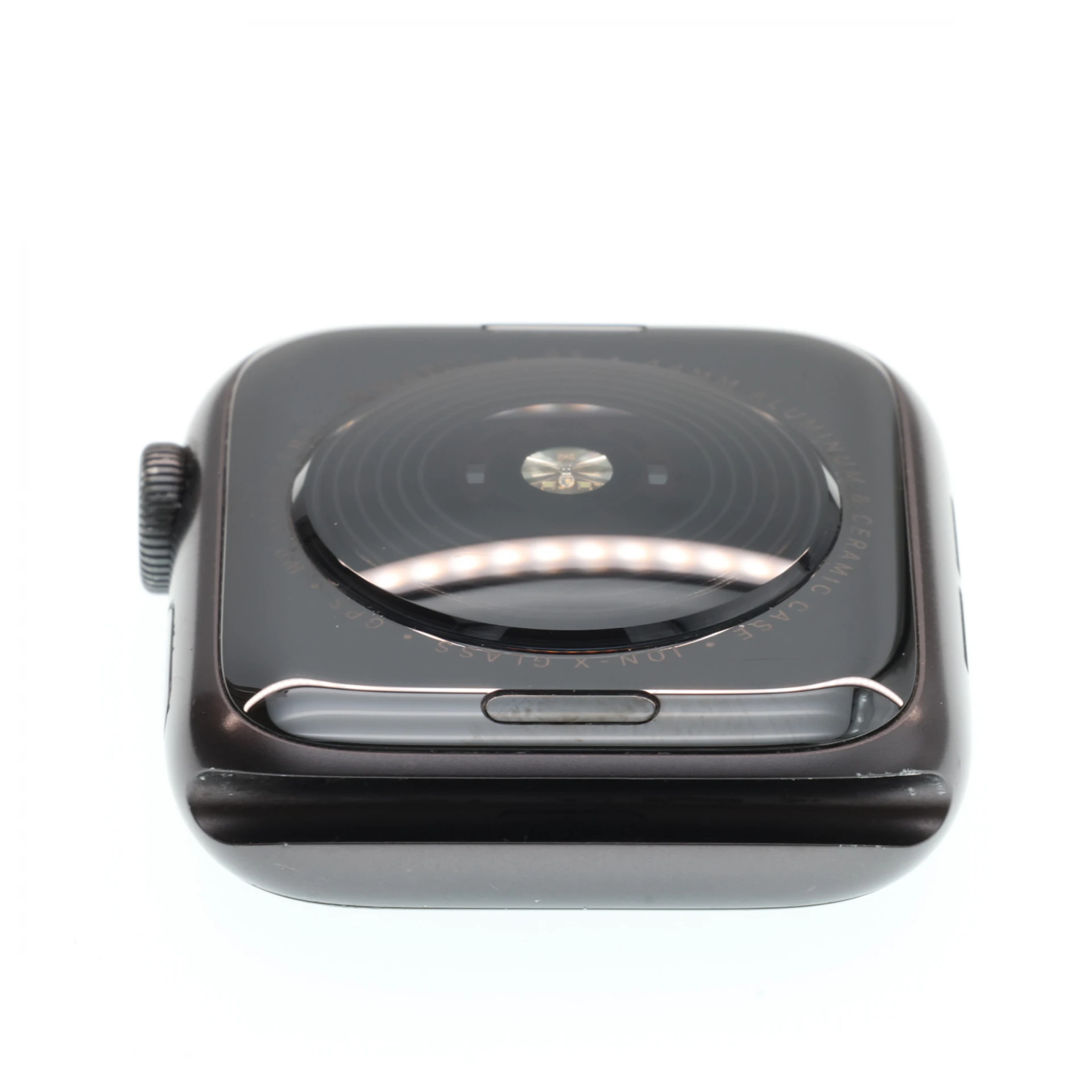 !! 1 ÉV GARANCIA !! Apple Watch SE Space Gray 44mm