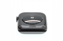 !! 1 ÉV GARANCIA !! Apple Watch SE Space Gray 44mm