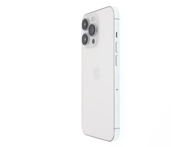 !! 1 ÉV GARANCIA !! Apple iPhone 13 Pro 128 GB Silver 96%