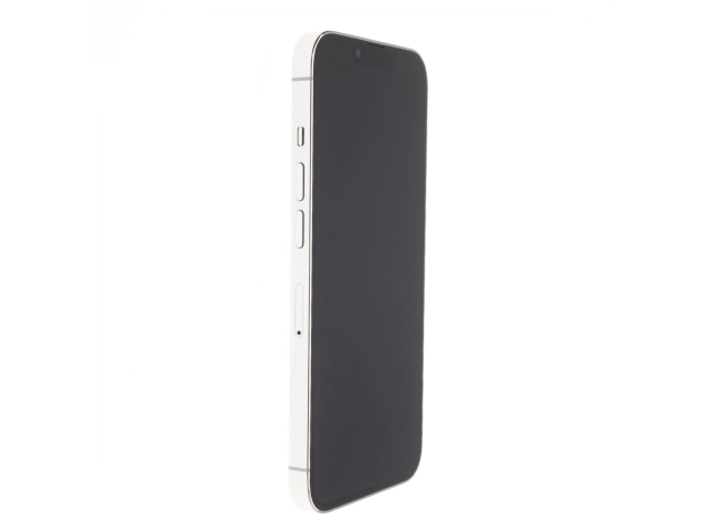 !! 1 ÉV GARANCIA !! Apple iPhone 13 Pro 128 GB Silver 96%