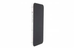!! 1 ÉV GARANCIA !! Apple iPhone 13 Pro 128 GB Silver 96%
