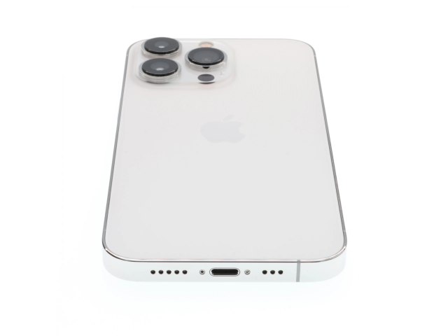 !! 1 ÉV GARANCIA !! Apple iPhone 13 Pro 128 GB Silver 96%