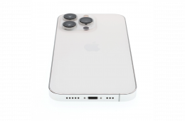 !! 1 ÉV GARANCIA !! Apple iPhone 13 Pro 128 GB Silver 96%