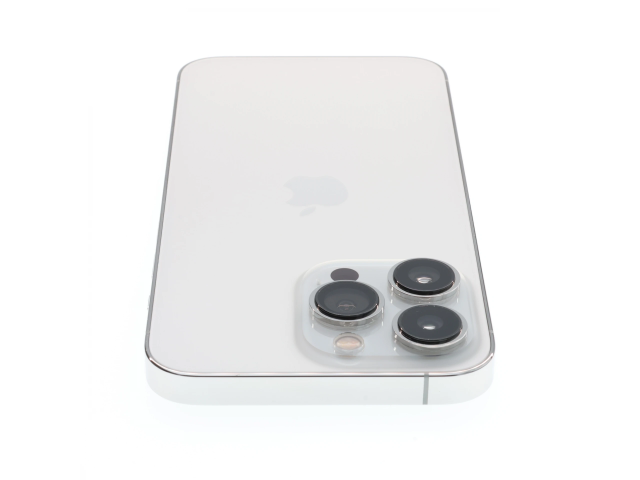 !! 1 ÉV GARANCIA !! Apple iPhone 13 Pro 128 GB Silver 96%