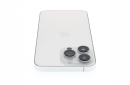 !! 1 ÉV GARANCIA !! Apple iPhone 13 Pro 128 GB Silver 96%