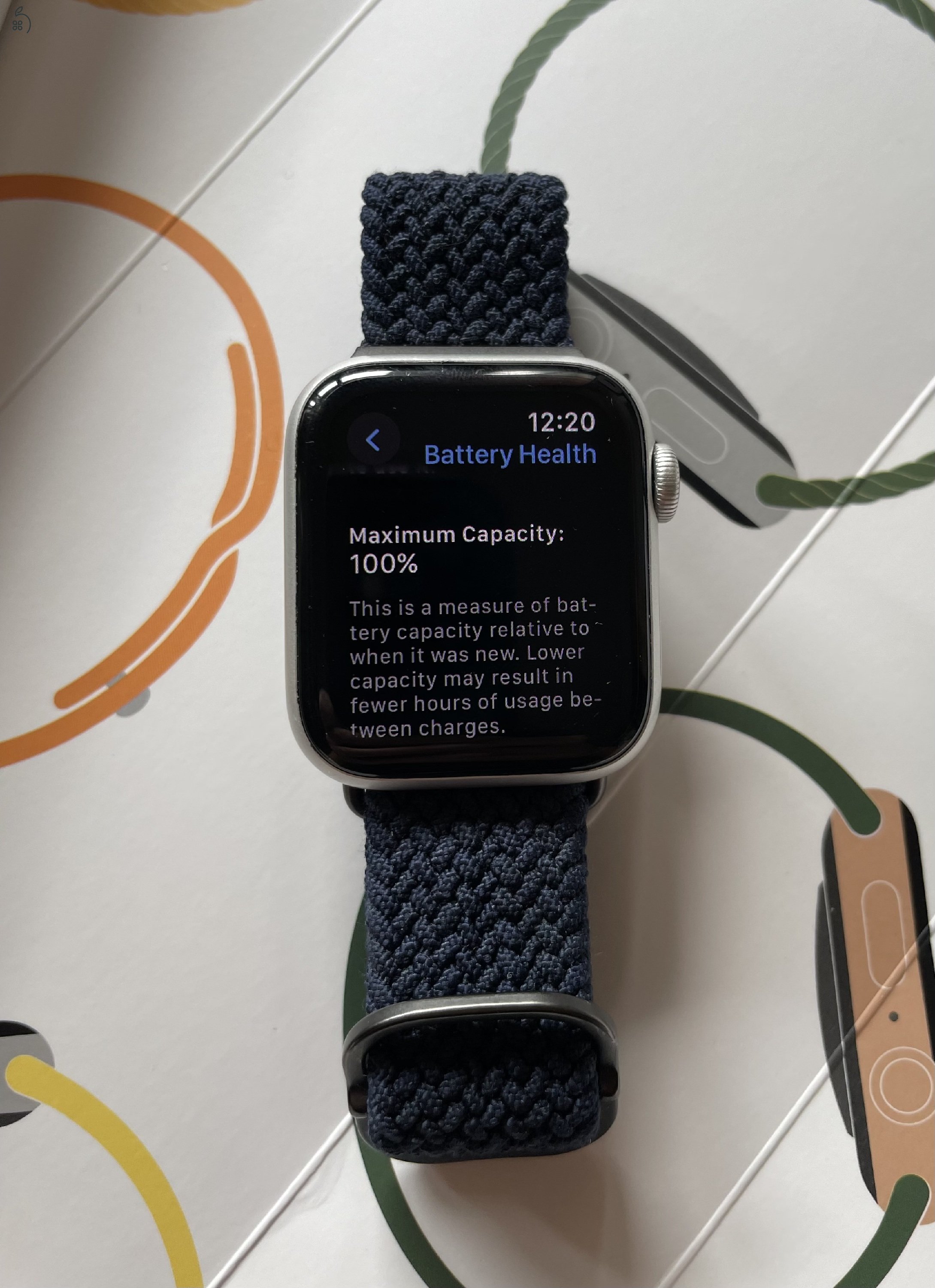 Apple Watch SE 2020 Celluar