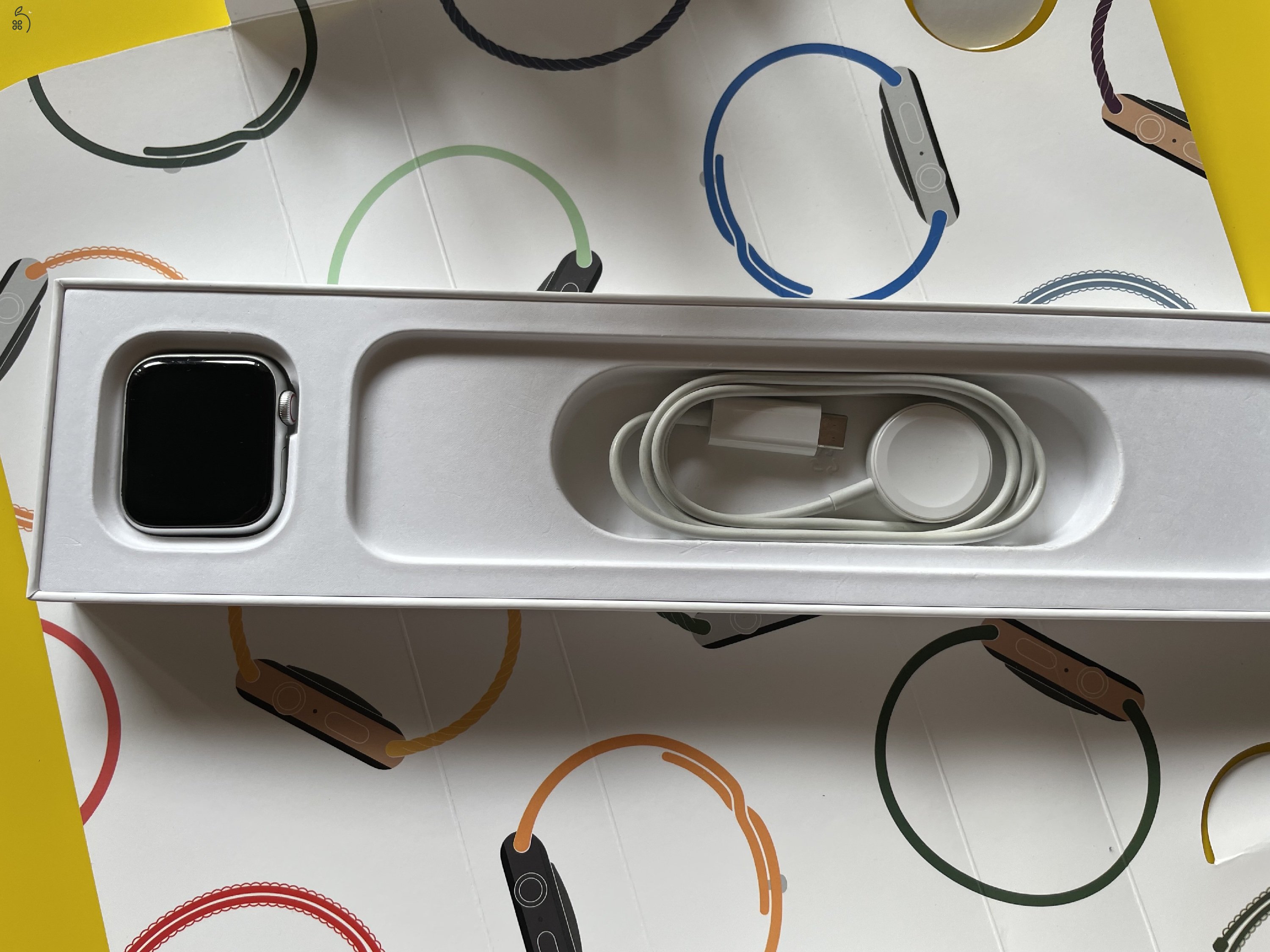 Apple Watch SE 2020 Celluar