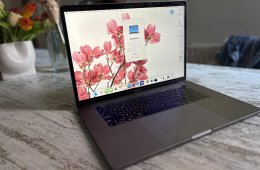 MacBook Pro 15 A1990 2018 Space Grey (32GB) (512GB)