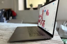 MacBook Pro 15 A1990 2018 Space Grey (32GB) (512GB)