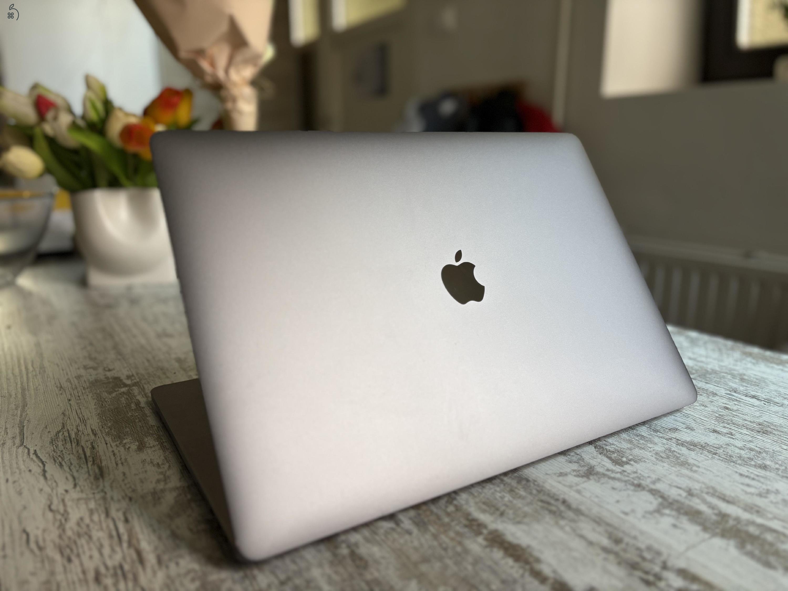 MacBook Pro 15 A1990 2018 Space Grey (32GB) (512GB)