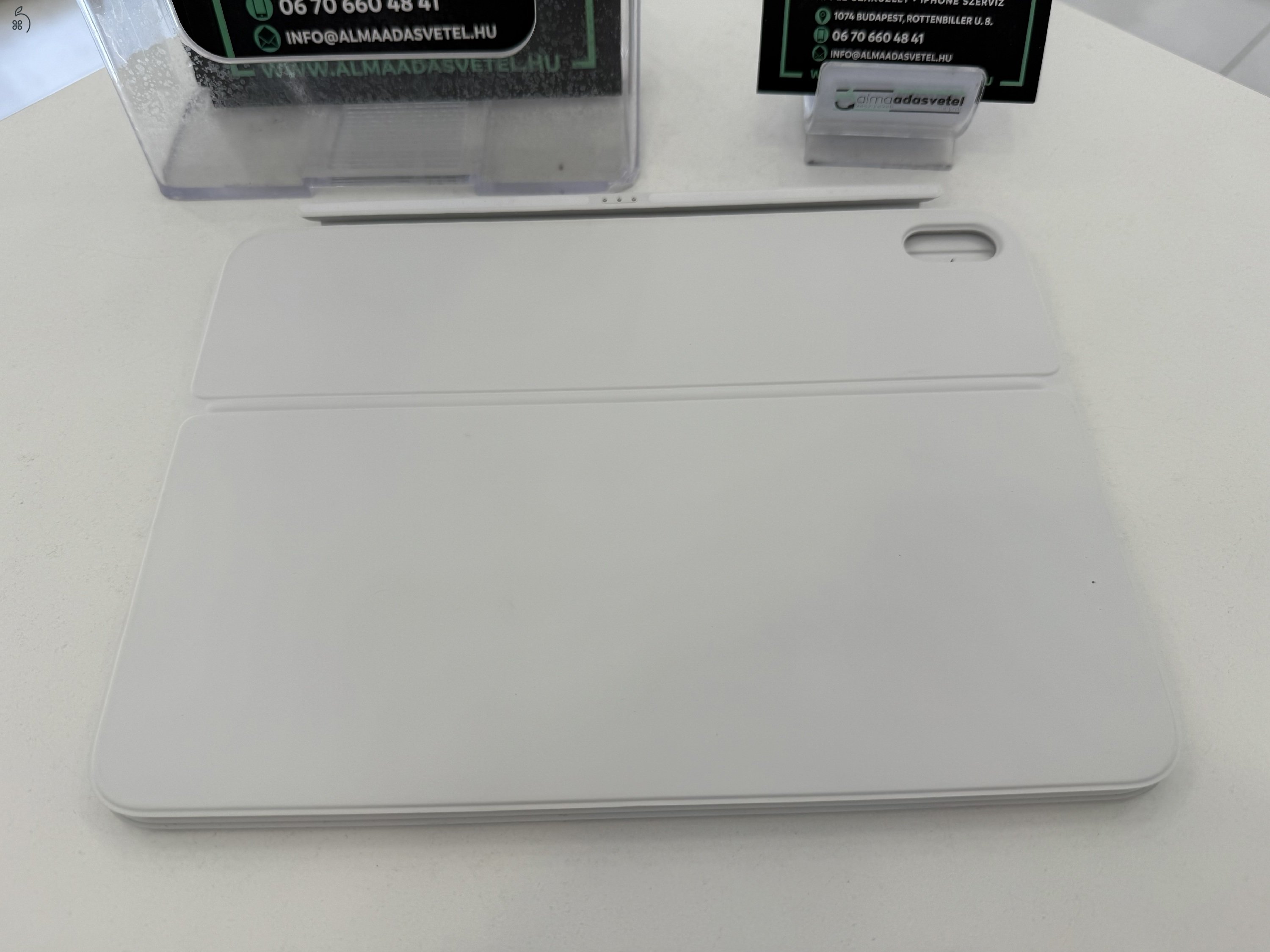 iPad 10/11(A16/Gyári Apple Bill./3 hónap gar./EU.Bill./A2695 Modell