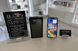 iPhone 13 Pro Max 128GB Független/1 hónap gar./Akku 82%/p4283