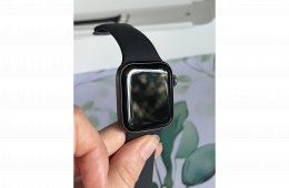 Apple Watch S4 Space gray, 40 mm, jó állapotban eladó