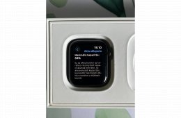 Apple Watch S4 Space gray, 40 mm, jó állapotban eladó