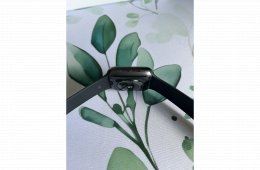 Apple Watch S4 Space gray, 40 mm, jó állapotban eladó