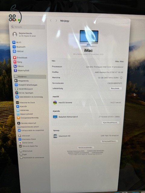 Apple iMac 27