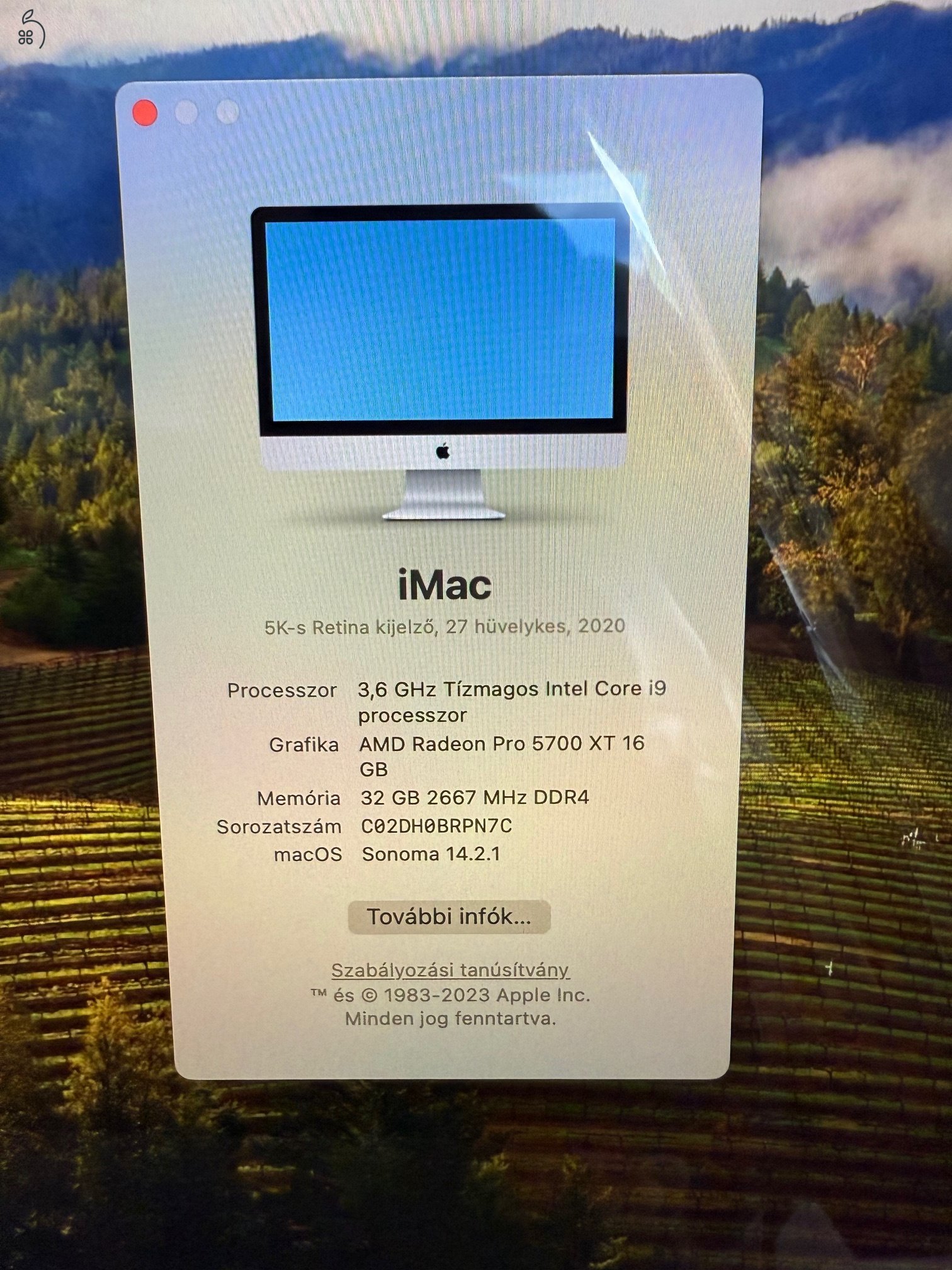 Apple iMac 27