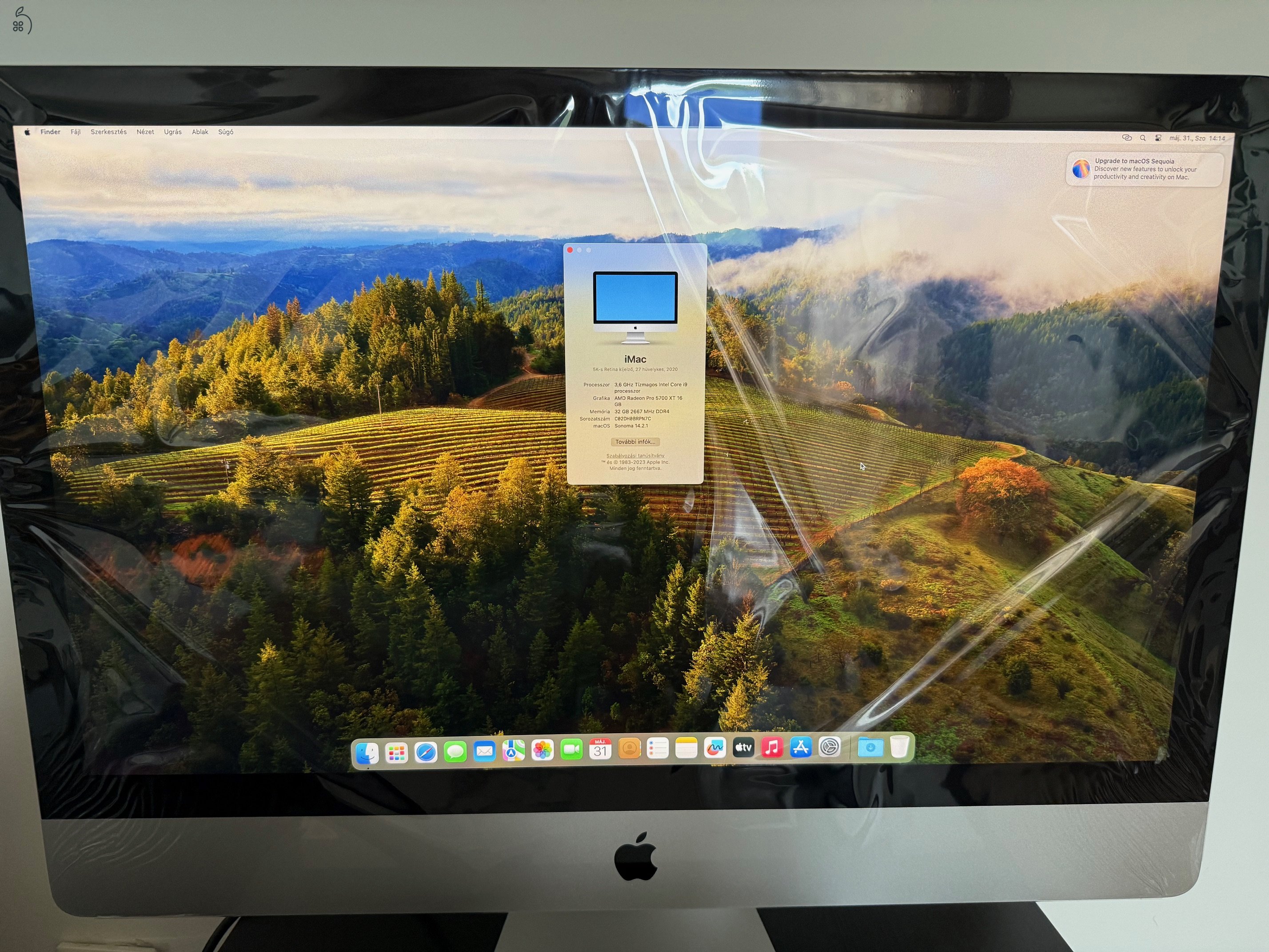 Apple iMac 27