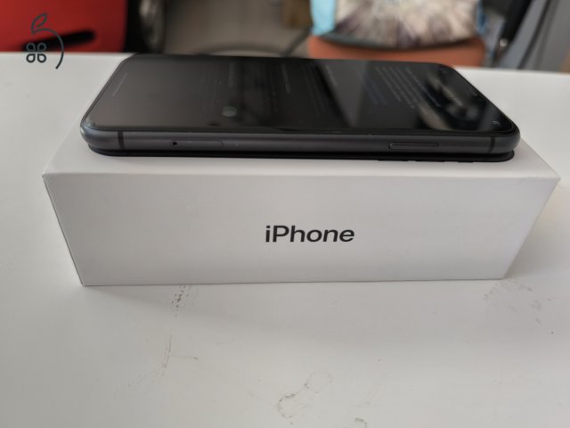 Iphone 11 128GB Black