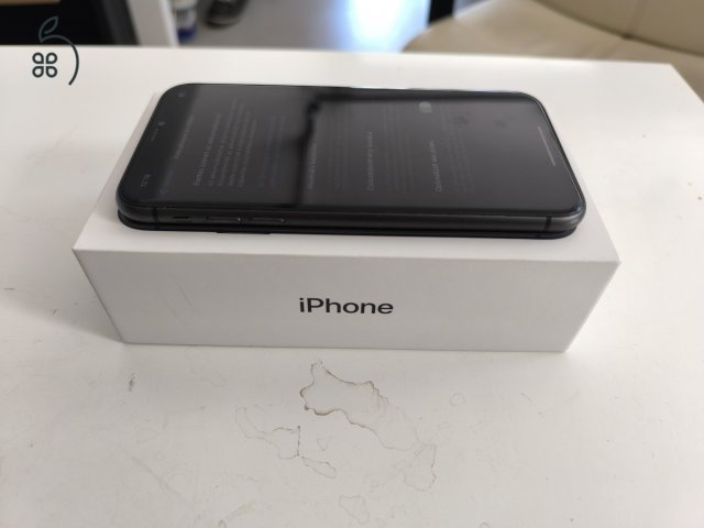 Iphone 11 128GB Black