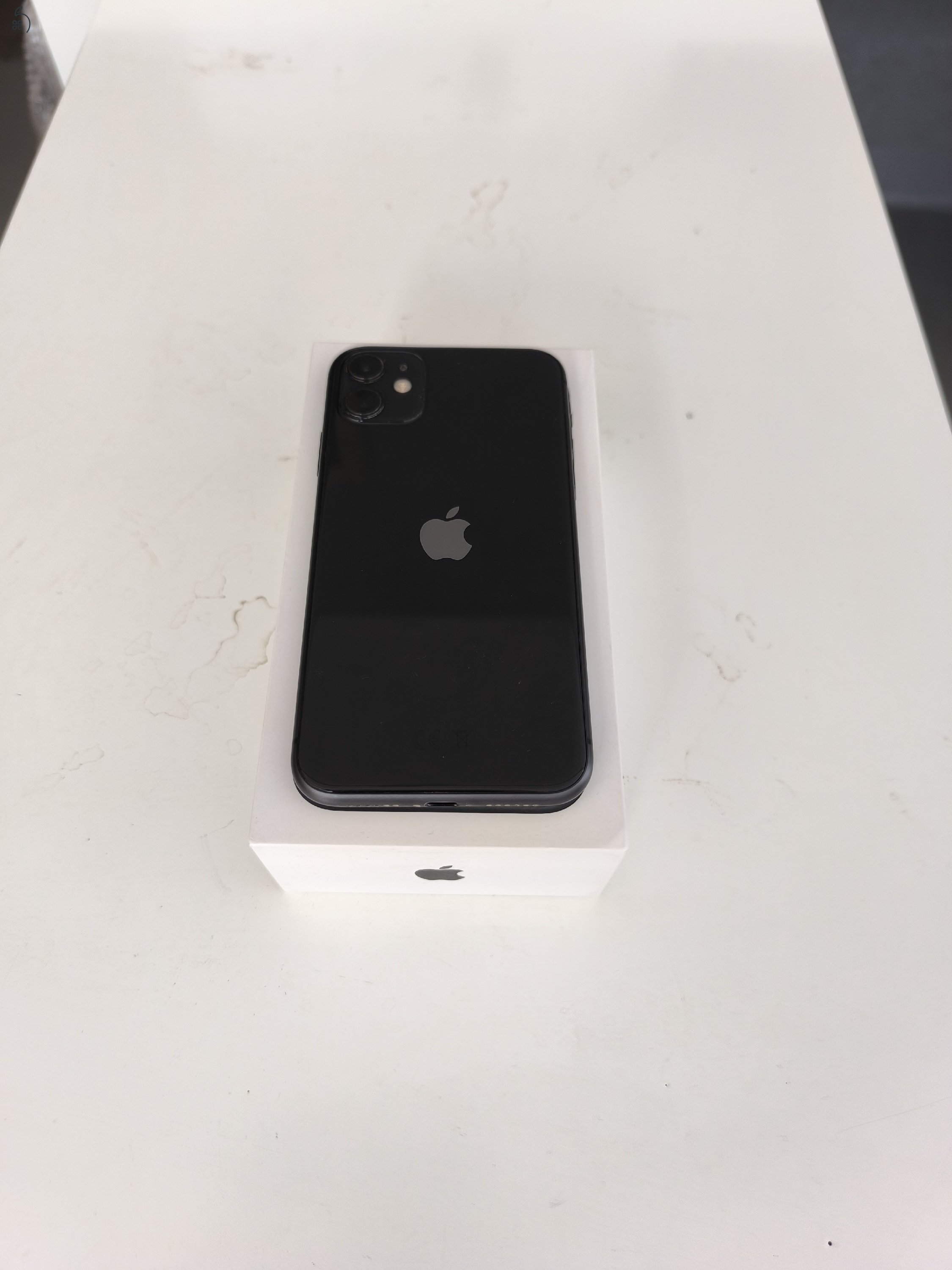 Iphone 11 128GB Black