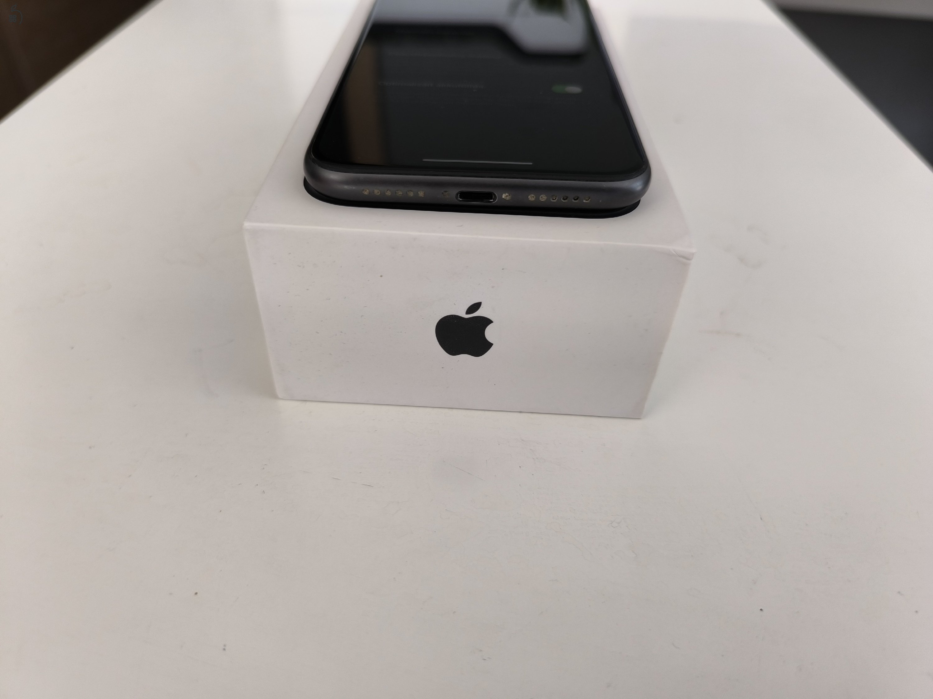 Iphone 11 128GB Black