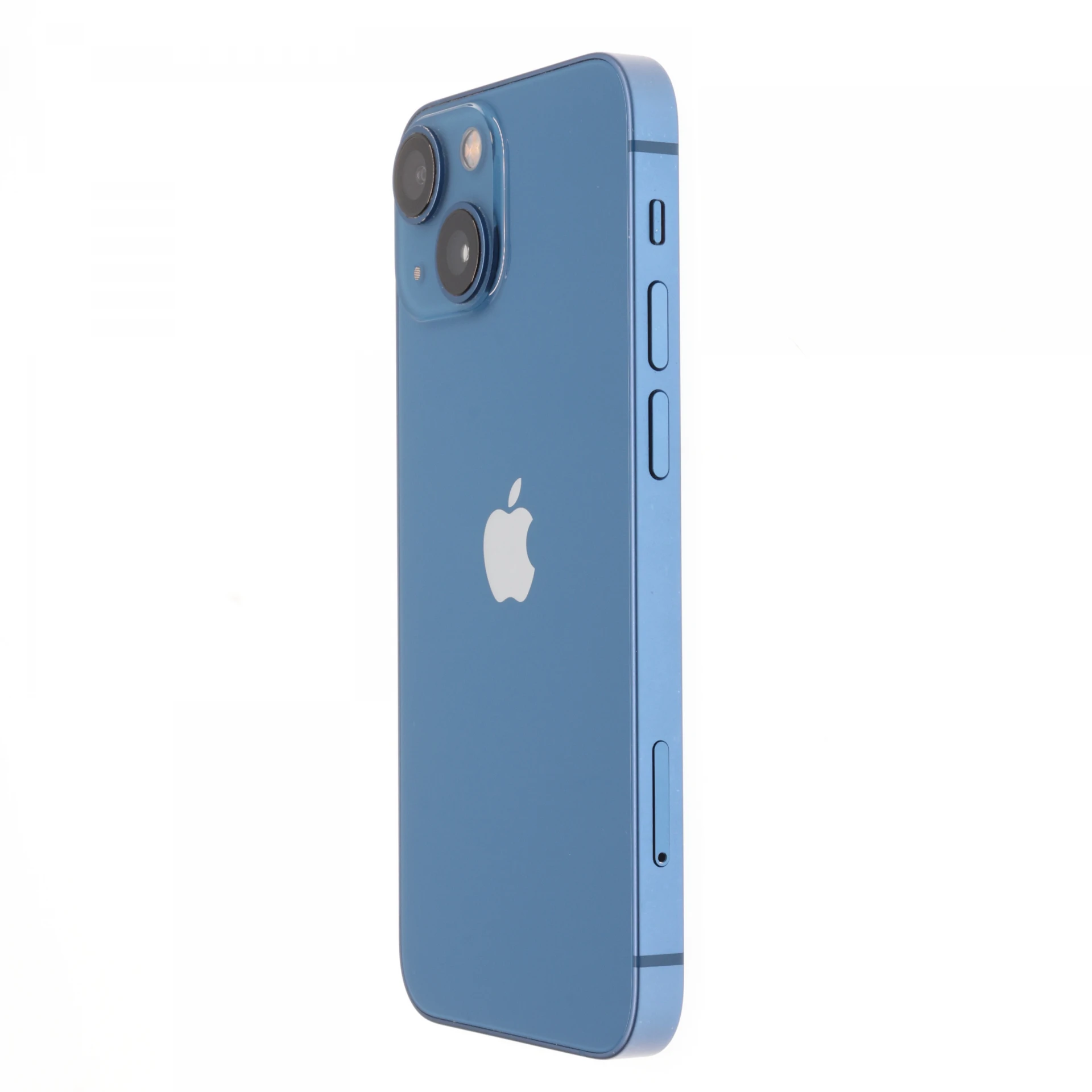 !! 1 ÉV GARANCIA !! Apple iPhone 13 Mini 128 GB Blue 100%