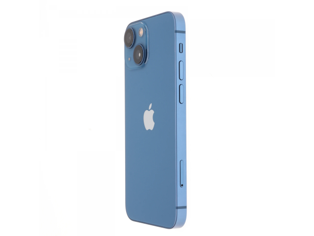 !! 1 ÉV GARANCIA !! Apple iPhone 13 Mini 128 GB Blue 100%