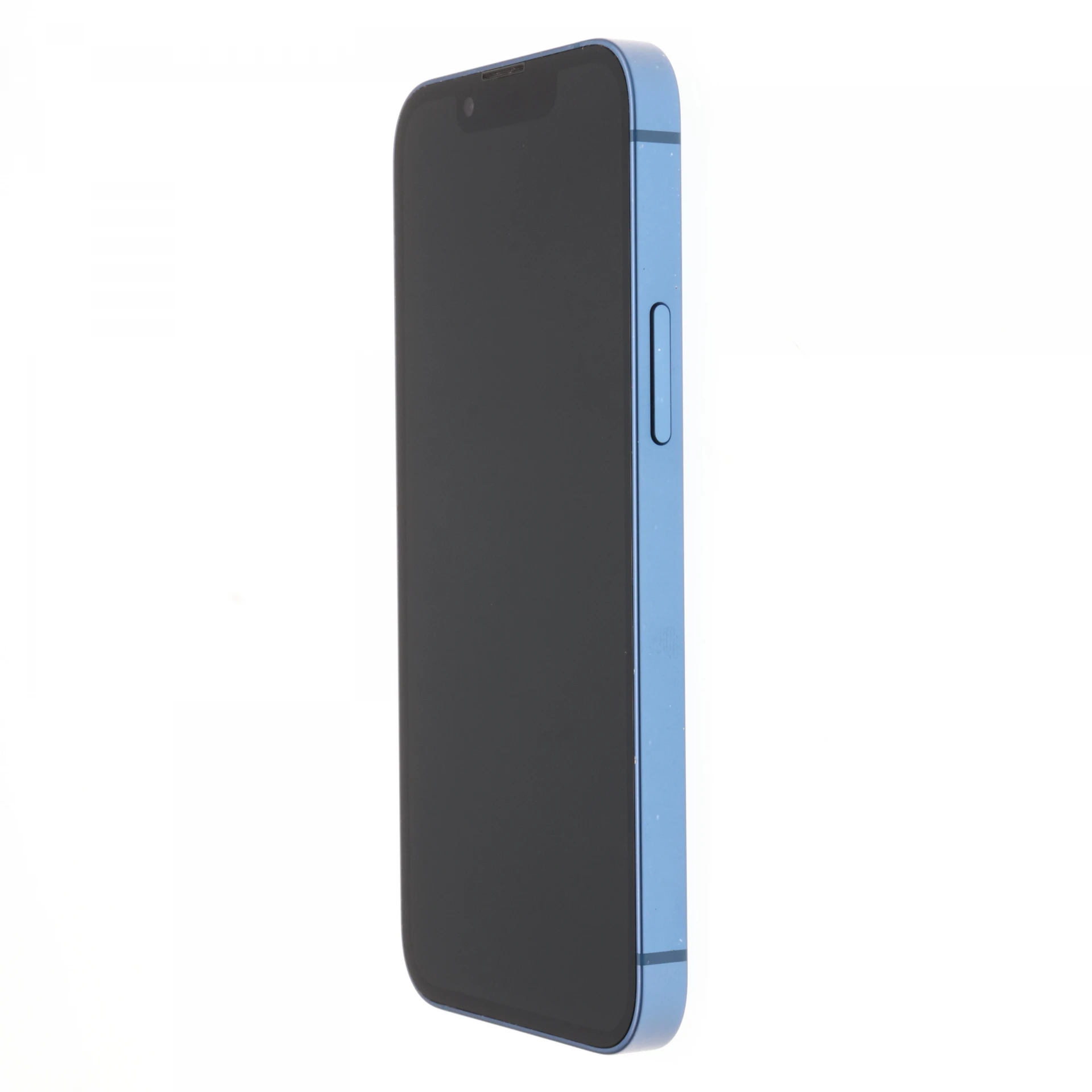 !! 1 ÉV GARANCIA !! Apple iPhone 13 Mini 128 GB Blue 100%