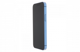 !! 1 ÉV GARANCIA !! Apple iPhone 13 Mini 128 GB Blue 100%